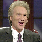 Half-Jew Bill Maher 