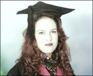Wafa Idres, first female Palestinian suicide bomber.