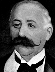 Baron Maurice de Hirsch (1831-1896)