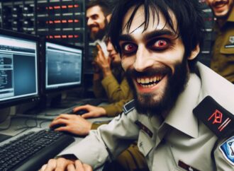 Top Israeli cyber official arrested in Las Vegas for child sex crimes, then freed and returned to Israel
