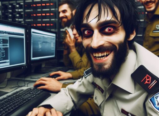 Top Israeli cyber official arrested in Las Vegas for child sex crimes, then freed and returned to Israel