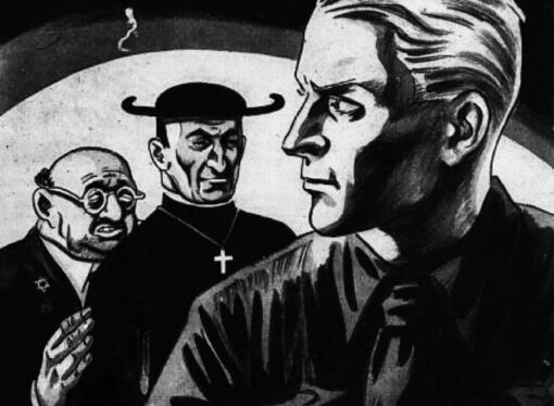 Adolf Hitler on Christianity