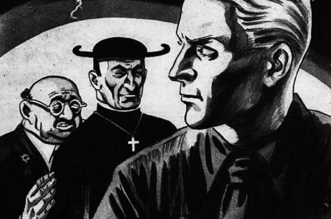 Adolf Hitler on Christianity