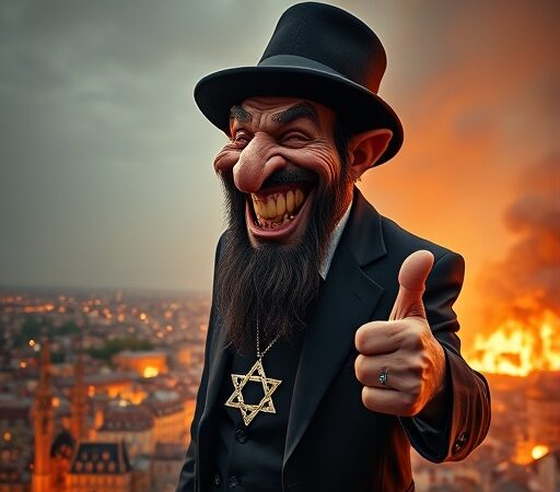 Sweden is a multicultural hell-hole because jews control virtually every aspect of Swedish society