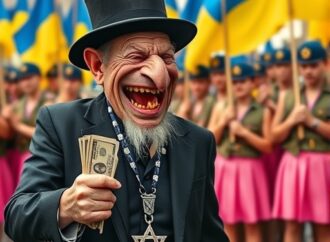 “We lost several generations” – Hacked files allegedly show 1.7 million Ukrainian troops killed or missing since 2022 as the jewish Zelensky regime keeps kidnapping citizens and dumping them on the battlefield