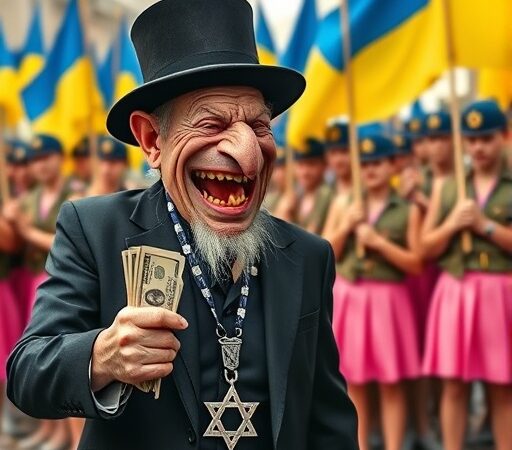 “We lost several generations” – Hacked files allegedly show 1.7 million Ukrainian troops killed or missing since 2022 as the jewish Zelensky regime keeps kidnapping citizens and dumping them on the battlefield