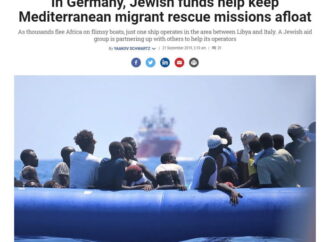 Meet the jews behind the third-world rapeugee invasion of the West