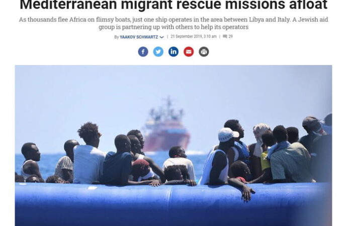 Meet the jews behind the third-world rapeugee invasion of the West