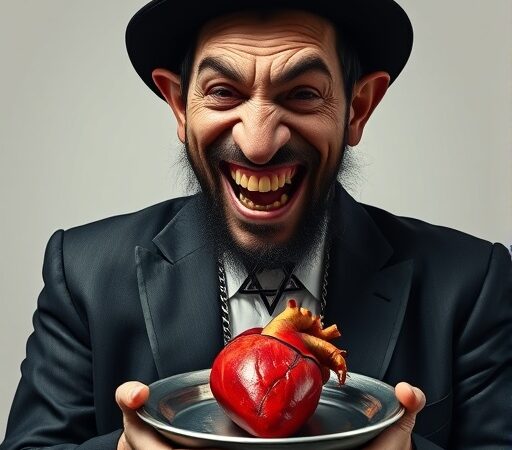Jews are involved in illegal organ trafficking all over the world