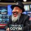 UFC fighter says jews control the media and suppress news stories about black-on-white crimes