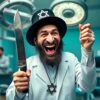 Meet the jew “doctors” who perform sex-change operations on (white) people, including children
