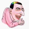 Jews keep promoting faggotry and transgenderism