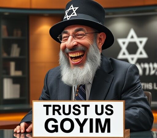 Jewish supremacist David Ellison buys The Free Press, installs fellow jewish supremacist Bari Weiss as CBS News editor-in-chief