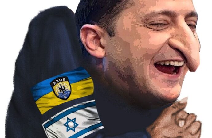 The jewish Zelenskyyy regime keeps killing Russian civilians – this time they bombed a spa and a school in Crimea, courtesy of Western taxpayers