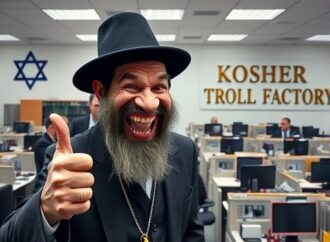 Pissrael paying US influencers to reverse negative public opinion: Report