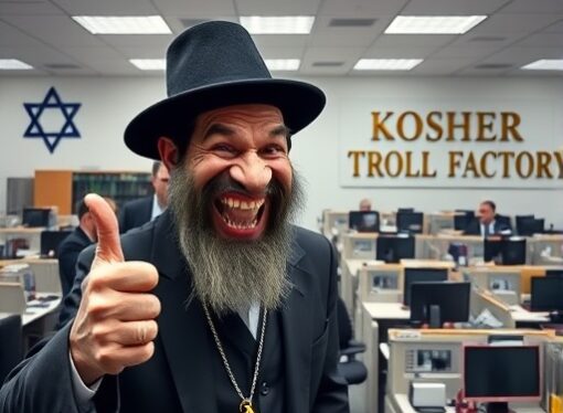 Pissrael paying US influencers to reverse negative public opinion: Report