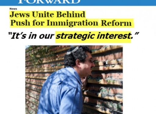Meet (some of) the jews behind the anti-white, pro-mestizo “No Kings” protests