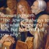Russia charges despicable jewish oligarch Mikhail Khodorkovsky with terrorism