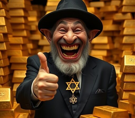 Jew-puppet Trump is sending 40 billion dollars to Argentina’s jewish government